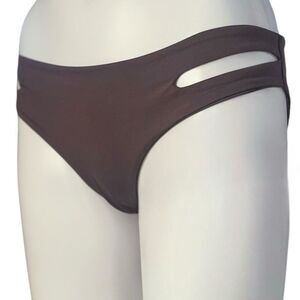 l*Ispace Side Cut-Out Bikini Bottom